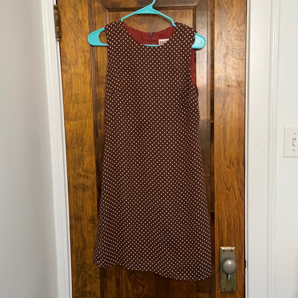 Vintage 90s mini dress